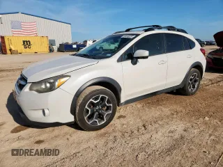 2015 Subaru Crosstrek Premium with VIN JF2GPADC0F8265971, listed as a Copart auction lot 60466025 with 98,616 mi miles and Clean title. Bid and sale history available at DreamBid. Image 1.