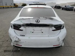 2017 Lexus RC 200t z VIN JTHHA5BC7H5005925, wystawiony jako Copart lot #54428735 z przebiegiem 62 366 mil mil oraz Szkoda całkowita • Salvage title. Historia ofert i sprzedaży dostępna na DreamBid. Obrazek 6.