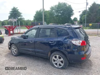2009 Hyundai Santa Fe Limited z VIN 5NMSH13E89H300560, wystawiony jako IAAI lot #42322254 z przebiegiem 249 985 mil mil oraz . Historia ofert i sprzedaży dostępna na DreamBid. Obrazek 13.