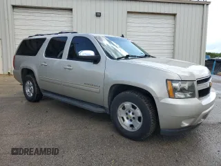 2013 Chevrolet Suburban LT with VIN 1GNSCJE00DR149337, listed as a Copart auction lot 51225565 with 193,746 mi miles and Salvage title. Bid and sale history available at DreamBid. Image 4.