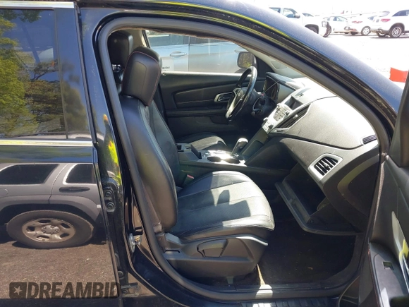 2010 GMC Terrain SLT-2 with VIN 2CTFLHEY8A6315270, listed as a IAAI auction lot 41858606 with 162,076 mi miles and . Bid and sale history available at carsss.com. Image 5.