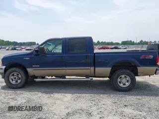 2004 Ford F-250 XL с VIN 1FTNW21P64EB75535, выставлен на аукционе IAAI как лот 42198874 с пробегом 361 334 миль миль и . История ставок и продаж доступна на DreamBid. Изображение 14.