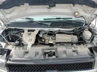 2017 Chevrolet Express Passenger LT with VIN 1GAZGPFG7H1334282, listed as a Copart auction lot 65460165 with 114,603 mi miles and Clean title. Bid and sale history available at DreamBid. Image 16.