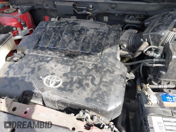 2009 Toyota RAV4 Ltd with VIN JTMBK31V49D006565, listed as a IAAI auction lot 41839558 with 222,798 mi miles. Bid and sale history available at carsss.com. Image 10.