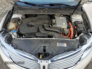 2013 Lincoln MKZ Hybrid с VIN 3LN6L2LU4DR824273, выставлен на аукционе Copart как лот 45341445 с пробегом 136 976 миль миль и Списание • Salvage title. История ставок и продаж доступна на DreamBid. Изображение 11.