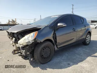 2014 Toyota Prius One z VIN JTDKDTB31E1569074, wystawiony jako Copart lot #61796125 z przebiegiem 331 201 mil mil oraz Szkoda całkowita • Salvage title. Historia ofert i sprzedaży dostępna na DreamBid. Obrazek 1.
