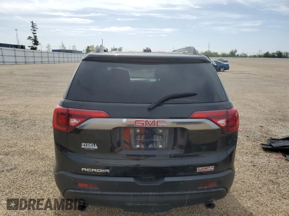 2018 GMC Acadia SLT с VIN 1GKKNVLS9JZ223675, выставлен на аукционе Copart как лот 57065665 с пробегом 117 379 миль миль и Списание • Salvage title. История ставок и продаж доступна на DreamBid. Изображение 6.