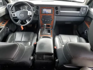 2008 Jeep Commander Limited with VIN 1J8HG58N08C142380, listed as a Copart auction lot 47579035 with 115,070 mi miles and Clean Title. Bid and sale history available at carsss.com. Image 8.