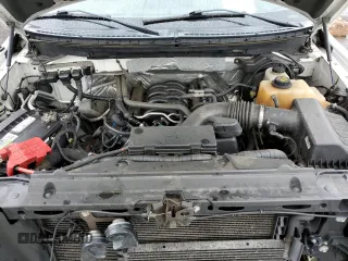 2012 Ford F-150 XL с VIN 1FTFW1EF6CFD08707, выставлен на аукционе Copart как лот 58313045 с пробегом 191 142 миль миль и Списание • Salvage title. История ставок и продаж доступна на DreamBid. Изображение 11.