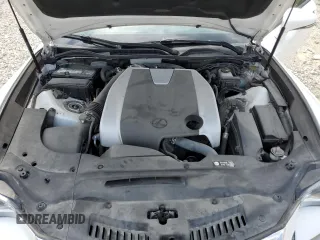 2015 Lexus RC 350 F Sport with VIN JTHHE5BCXF5000574, listed as a Copart auction lot 55218575 with 96,835 mi miles and Salvage title. Bid and sale history available at DreamBid. Image 11.