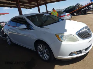 2014 Buick Verano with VIN 1G4PP5SKXE4244286, listed as a IAAI auction lot 42072085 with 107,867 mi miles and . Bid and sale history available at DreamBid. Image 1.