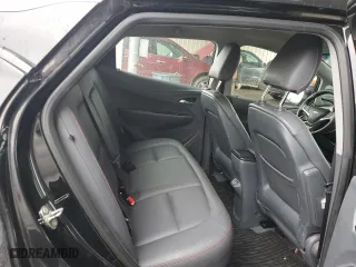 2020 Chevrolet Bolt EV Premier with VIN 1G1FZ6S02L4116810, listed as a Copart auction lot 47164655 with 128,246 mi miles and Salvage Title. Bid and sale history available at carsss.com. Image 11.