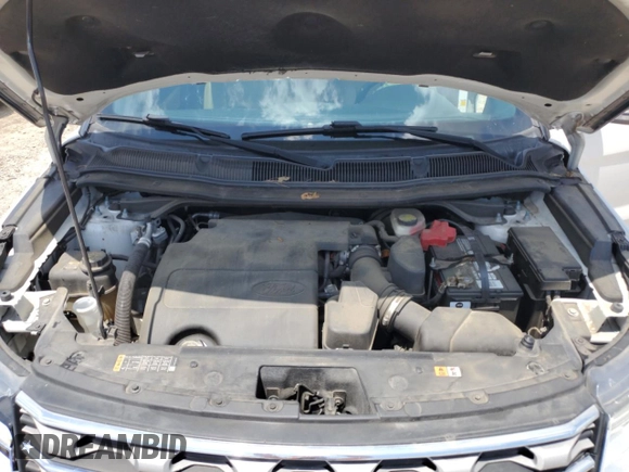 2017 Ford Explorer XLT с VIN 1FM5K8D81HGD14477, выставлен на аукционе Copart как лот 61245705 с пробегом 88 207 миль миль и Чистый • Clean title. История ставок и продаж доступна на DreamBid. Изображение 12.