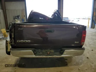 2004 Dodge 1500 SLT with VIN 1D7HA18N94S705188, listed as a Copart auction lot 49967065 with 263,022 mi miles and Salvage Title. Bid and sale history available at DreamBid. Image 6.