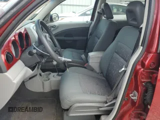 2009 Chrysler PT Cruiser with VIN 3A8FY48949T563249, listed as a Copart auction lot 62942494 with 118,993 mi miles and Salvage Title. Bid and sale history available at carsss.com. Image 7.