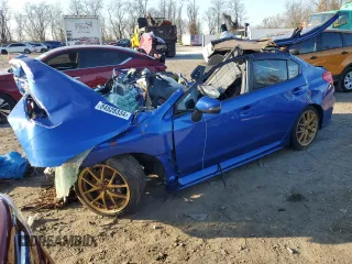 2017 Subaru WRX STI Limited with VIN JF1VA2Y69H9806813, listed as a Copart auction lot 88795895 with Not provided miles and Non repairable. Bid and sale history available at DreamBid. Image 1.