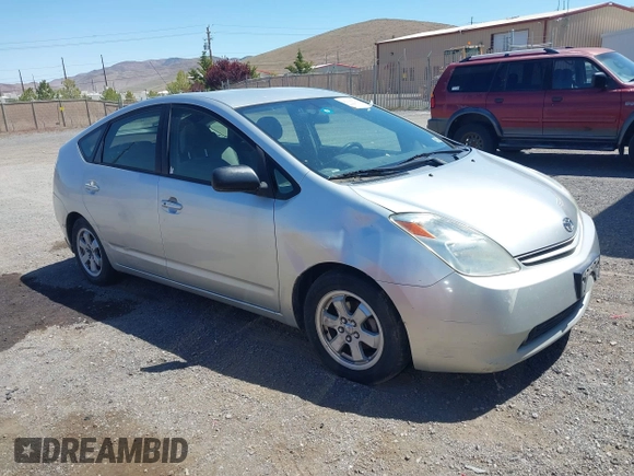 2004 Toyota Prius with VIN JTDKB20U040084439, listed as a IAAI auction lot 42180219 with Not Provided miles and . Bid and sale history available at DreamBid. Image 1.