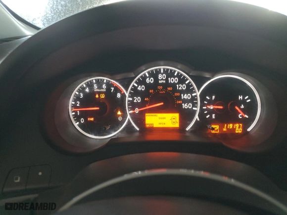 2012 Nissan Altima 3.5 SR with VIN 1N4BL2AP3CN463870, listed as a Copart auction lot 52121995 with 119,197 mi miles and Clean Title. Bid and sale history available at carsss.com. Image 9.