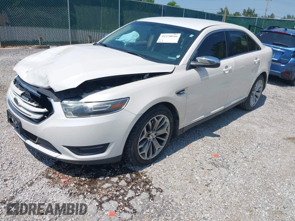 2015 Ford Taurus Limited with VIN 1FAHP2F88FG171835, listed as a IAAI auction lot 42370656 with 152,210 mi miles and . Bid and sale history available at DreamBid. Image 17.