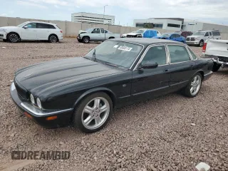 2002 Jaguar XJ with VIN SAJDA12C82LF42173, listed as a Copart auction lot 68505174 with 142,675 mi miles and Clean Title. Bid and sale history available at carsss.com. Image 1.