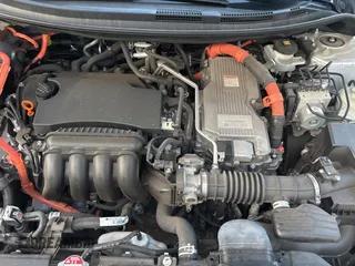 2018 Honda Clarity Plug-In Hybrid Touring with VIN JHMZC5F35JC001933, listed as a Copart auction lot 54958345 with 125,921 mi miles and Clean Title. Bid and sale history available at carsss.com. Image 7.