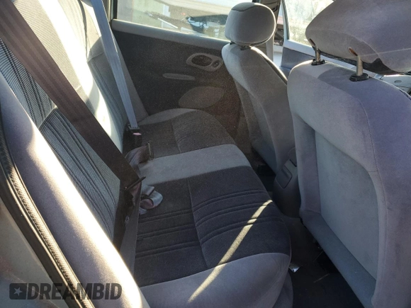 1997 Ford Contour with VIN 3FALP6535VM112253, listed as a Copart auction lot 80501924 with 116,778 mi miles and Salvage title. Bid and sale history available at DreamBid. Image 10.
