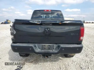 2014 Ram 2500 Laramie with VIN 3C6UR5NL3EG174940, listed as a Copart auction lot 45772225 with 92,036 mi miles and Salvage title. Bid and sale history available at DreamBid. Image 6.