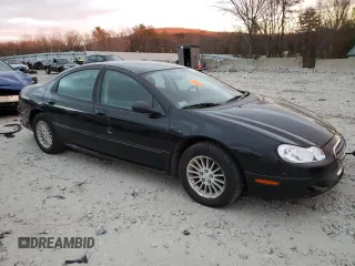 2004 Chrysler Concorde LX z VIN 2C3HD46R84H695077, wystawiony jako Copart lot #78905904 z przebiegiem 45 315 mil mil oraz Czysty tytuł • Clean title. Historia ofert i sprzedaży dostępna na DreamBid. Obrazek 4.