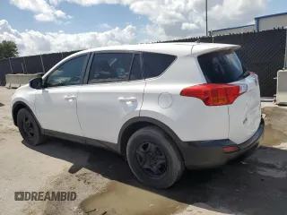 2015 Toyota RAV4 LE with VIN 2T3BFREV5FW319186, listed as a Copart auction lot 65203515 with 271,944 mi miles and Clean title. Bid and sale history available at DreamBid. Image 2.