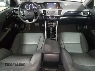 2016 Honda Accord LX with VIN 1HGCR2F36GA205926, listed as a Copart auction lot 51178145 with 134,807 mi miles and Non Repairable. Bid and sale history available at DreamBid. Image 8.