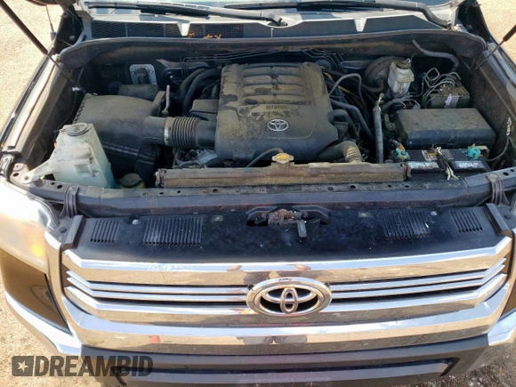 2016 Toyota Tundra SR5 z VIN 5TFEW5F16GX193399, wystawiony jako Copart lot #59543595 z przebiegiem 110 628 mil mil oraz Szkoda całkowita • Salvage title. Historia ofert i sprzedaży dostępna na DreamBid. Obrazek 11.