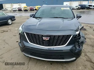 2020 Cadillac XT4 AWD Premium Luxury z VIN 1GYFZDR46LF017880, wystawiony jako Copart lot #51617765 z przebiegiem 42 325 mil mil oraz Czysty tytuł • Clean title. Historia ofert i sprzedaży dostępna na DreamBid. Obrazek 11.
