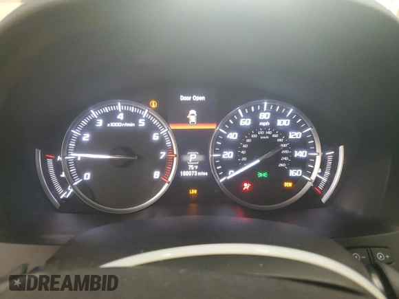2015 Acura MDX Technology с VIN 5FRYD4H4XFB031366, выставлен на аукционе Copart как лот 59013625 с пробегом 188 073 миль миль и Списание • Salvage title. История ставок и продаж доступна на DreamBid. Изображение 9.
