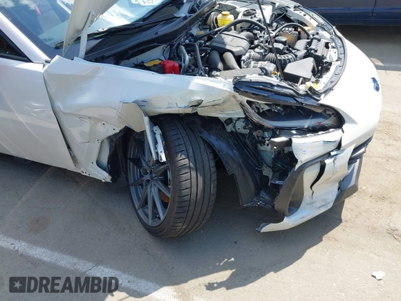 2024 Subaru BRZ Limited with VIN JF1ZDBE19R9702440, listed as a IAAI auction lot 42164061 with 4,458 mi miles and . Bid and sale history available at DreamBid. Image 6.