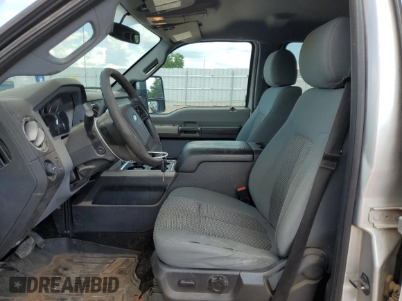 2014 Ford F-250 XL z VIN 1FT7W2BT0EEA72147, wystawiony jako Copart lot #56687075 z przebiegiem 150 008 mil mil oraz Szkoda całkowita • Salvage title. Historia ofert i sprzedaży dostępna na DreamBid. Obrazek 7.