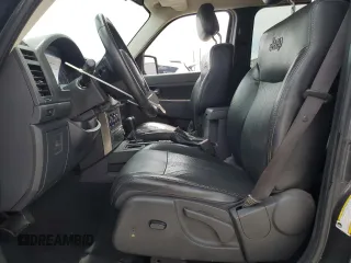 2011 Jeep Liberty Sport Jet with VIN 1J4PP2GK6BW569734, listed as a Copart auction lot 58393705 with 67,489 mi miles and Salvage title. Bid and sale history available at DreamBid. Image 7.