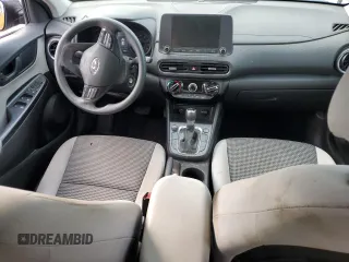 2022 Hyundai Kona Preferred with VIN KM8K22AB1NU876344, listed as a Copart auction lot 88348365 with 67,031 mi miles and Salvage Title. Bid and sale history available at carsss.com. Image 8.