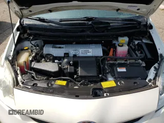 2013 Toyota Prius One with VIN JTDKN3DU4D1629530, listed as a Copart auction lot 63483455 with 111,459 mi miles and Clean title. Bid and sale history available at DreamBid. Image 12.