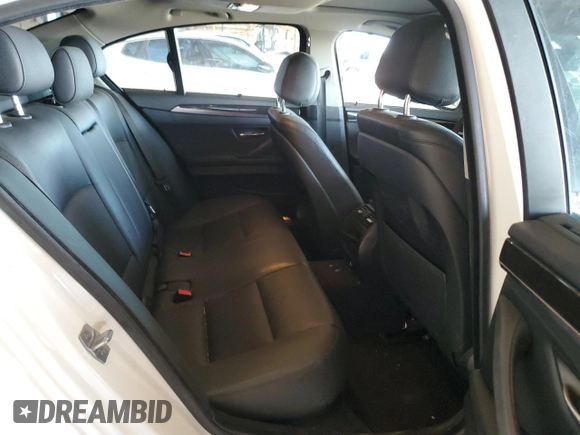2014 BMW 5 Series 535d with VIN WBAXA5C57ED690147, listed as a Copart auction lot 47680095 with 106,207 mi miles and Clean Title. Bid and sale history available at carsss.com. Image 10.