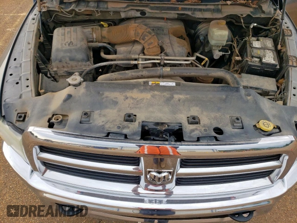2012 Ram 2500 ST with VIN 3C6TD5CT9CG142858, listed as a Copart auction lot 60227085 with 325,892 mi miles and Clean title. Bid and sale history available at DreamBid. Image 11.
