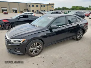 2019 Volkswagen Jetta S with VIN 3VWC57BU2KM087002, listed as a Copart auction lot 62714325 with 109,208 mi miles and Salvage title. Bid and sale history available at DreamBid. Image 1.