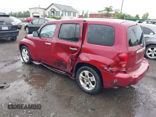 2007 Chevrolet HHR LT z VIN 3GNDA23D37S503394, wystawiony jako IAAI lot #42271237 z przebiegiem 109 313 mil mil oraz . Historia ofert i sprzedaży dostępna na DreamBid. Obrazek 3.