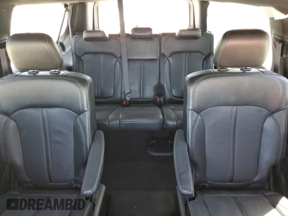 2024 Jeep Wagoneer Series II с VIN 1C4SJRBP2RS159821, выставлен на аукционе Copart как лот 49981005 с пробегом 14 857 миль миль и Чистый • Clean title. История ставок и продаж доступна на DreamBid. Изображение 10.