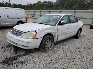 2005 Ford Five Hundred Limited with VIN 1FAHP28105G114253, listed as a Copart auction lot 78406034 with 146,064 mi miles and Salvage Title. Bid and sale history available at carsss.com. Image 1.