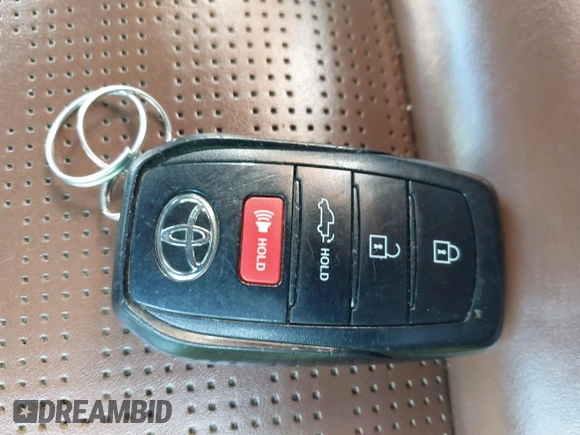 2022 Toyota Tundra 1794 Edition with VIN 5TFMA5DB9NX015571, listed as a IAAI auction lot 41730283 with 76,429 mi miles and . Bid and sale history available at DreamBid. Image 11.