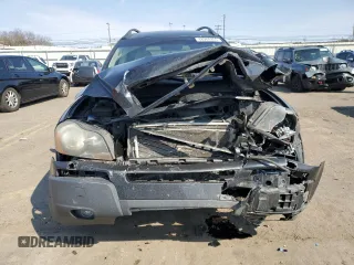 2004 Volvo XC90 with VIN YV1CM59H641078882, listed as a Copart auction lot 48968955 with 152,871 mi miles and Salvage Title. Bid and sale history available at carsss.com. Image 5.