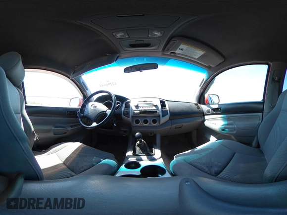 2007 Toyota Tacoma with VIN 5TELU42N87Z409472, listed as a IAAI auction lot 42296644 with 302,162 mi miles and . Bid and sale history available at DreamBid. Image 20.