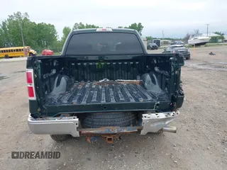 2013 Ford F-150 XL with VIN 1FTFW1ETXDFA33723, listed as a IAAI auction lot 39711808 with 112,922 mi miles. Bid and sale history available at carsss.com. Image 17.