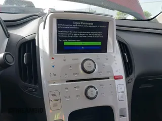 2012 Chevrolet Volt with VIN 1G1RB6E46CU112596, listed as a IAAI auction lot 42087098 with 112,965 mi miles and . Bid and sale history available at carsss.com. Image 14.