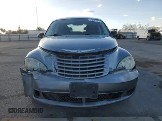2009 Chrysler PT Cruiser with VIN 3A8FY48969T502338, listed as a Copart auction lot 81002834 with 127,327 mi miles and Salvage Title. Bid and sale history available at DreamBid. Image 5.